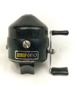 VINTAGE ZEBCO 600 REEL WORKING CONDITION - £10.00 GBP