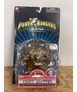 1996 Bandai Mighty Morphin Power Rangers Zeo Drill Master Original NIP  JD - $33.60 CAD