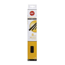 GBC 21 Ring Binding Combs 25pk (Black) - 8mm - $35.48