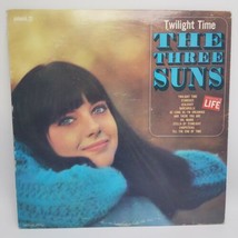 THREE SUNS Twilight Time Vinyl LP Lounge Exotica Space Age Pop Jazz VG+ - $272.35 MXN