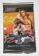 SOUL CALIBUR 3 - Collectible Card Game (1 Sealed Pack) - $12.00