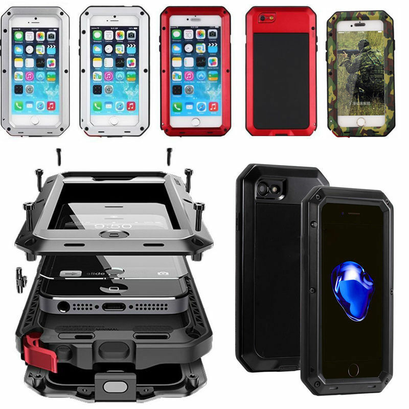 LUNATIK TakTiK OEM Extreme Premium Protection iPhone Case – Shockproof Dustproof - £17.92 GBP - £23.38 GBP