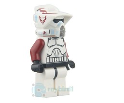 25pcs/set ARF Clone Trooper Army Star Wars Clone Wars Minifigure Toy - $42.99