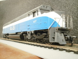 Athearn HO F-45 Diesel Locomotive GREAT NORTHERN 427 Super Clean Service... - £31.87 GBP