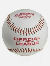 NEW 100% Authentic Rawlings Playmaker Official League Baseball Family Play Fun ! - $13.27
