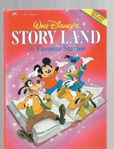 Walt Disney&#39;s Story Land - 55 Favorite Stories. Children&#39;s Storybook - £3.13 GBP
