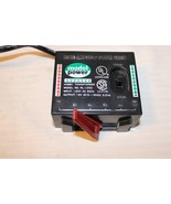 HO Scale Model Power, Hobby Transformer Power Pack\, Black, #RL-1250 - $33.25