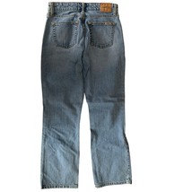 Levis Strauss Womens Size 6 Light Wash Jeans Straight LEg - £15.80 GBP