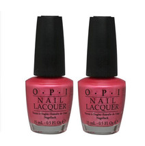 (Pack Of 2) OPI Nail Lacquer Your Web Or Mine? (NL M33) - £15.74 GBP