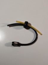 2 Hole Fuel Filter Line With Grommet, Stihl Honda Trimmer Weedeater Blower - $37.59 MXN