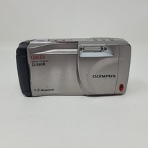 OLYMPUS  Camedia D-340R Digital Camera 1.3 Megapixel - £31.13 GBP