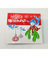 CD Mistletoe and Merriment 2003 Hear Music FACTORY SEALED - $183.52 MXN