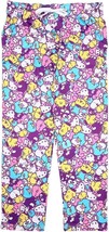 Hello Kitty Friends Multi-Colored AOP Womens Sleep Pajama Pants - £19.54 GBP
