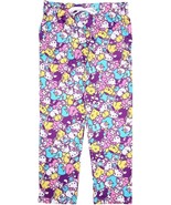 Hello Kitty Friends Multi-Colored AOP Womens Sleep Pajama Pants - £19.22 GBP