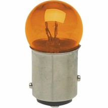 10/5w Light Bulb, Amber Dual Contact, Turn Signal etc. ATV Scooter Motorcycle FS - £6.39 GBP