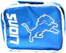 Detroit Lions NFL Insulated Lunch Bag - £15.08 GBP
