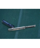 ANTIQUE SOVIET USSR RUSSIAN METAL RAZOR BLADE HOLDER PENCIL SHARPENER 1960 - $52.90 CAD