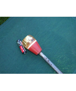 VINTAGE SOVIET USSR RUSSIAN  LUCITE CAR MODEL SHIFT KNOB HANDLE VAZ ZHIG... - $40.72 CAD