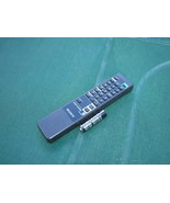 ORIGINAL SONY RM-S321 REMOTE CONTROL - $26.94 CAD