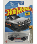 RARE METALFLAKE Gray Hot Wheels 75 Porsche 928S Safari Baja Blazers 208 ... - $13.85