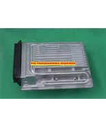 09 BMW X6 4.4L ECU PCM PCU DDE DME Engine Computer Control Module 7601358 - €290,88 EUR