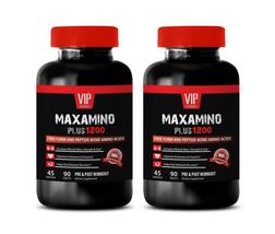 Post workout supplement for women - MAXAMINO PLUS 1200 2B- Fat burners w... - $25.98