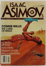 Isaac Asimov's Science Fiction Magazine March 1985  - $2.99