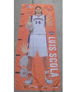 banner growth chart luis scola phoenix suns all information orange Lower... - £40.11 GBP