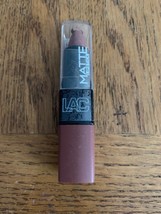 L.A. Colors Matte Lipstick In Love-Brand New-SHIPS N 24 HOURS - $14.73