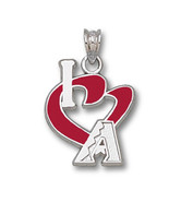 Arizona Diamondbacks Jewelry - £46.91 GBP