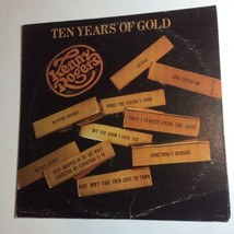 Kenny Rogers – Ten Years Of Gold, (1977) UA-LA835-H, 33 Rpm, 2881, - £3.55 GBP