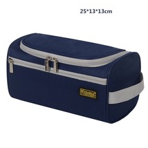Travel Cosmetic Organizer Bag High Quality Wash Bag Men&#39;s Business Travel Portab - £15.55 GBP