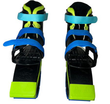 Booster Bounce Boots for Kids by MADD GEAR  Size Youth US 3 4 5 6 Jumping - £19.39 GBP