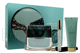 Marc Jacobs Divine Decadence Perfume 3 Pcs Gift Set image 3