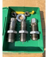 SET OF 3 LEE 44 RELOADING DIE, SHELL HOLDERS - $63.12 CAD