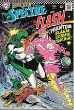 The Brave and the Bold Comic Book #72, DC Spectre and The Flash 1967 VER... - $43.43