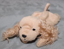 Ty Beanie Babies Collection Spunky The Cocker Spaniel Plush Stuffed Anim... - $5.99