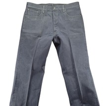 Vintage Levis 501xx Mens Jeans Blue Size 40 100% Cotton Button Closure Design - £21.28 GBP