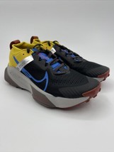 Nike ZoomX Zegama Trail Hiking Shoe Black Yellow DH0625-003 Women&#39;s Sizes 8-10 - £66.82 GBP