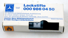 New Genuine Mercedes Touch Up Paint 0009860450 Germany NEW - $12.37