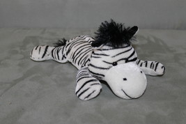 Goffa International 9&quot; Plush Zebra Stuffed Animal Toy - £3.92 GBP