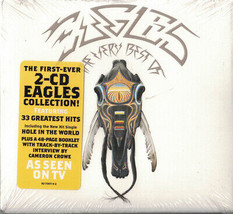 Eagles - The Very Best Of (2xCD, Comp) (Mint (M)) - £34.35 GBP