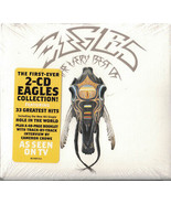 Eagles - The Very Best Of (2xCD, Comp) (Mint (M)) - £33.53 GBP