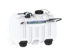 Spot Sprayer 60 Gallon Insecticides &amp; Herbicides with 1.8 GPM Shurflo Pump - £318.86 GBP
