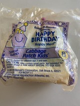 Vintage 1994 New Ronald McDonald Presents Happy Birthday #8 Cabbage Patch Kids - £3.36 GBP