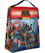 Star Wars Rebels Lunchbag - $17.76 CAD