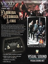 Florida Georgia Line 2013 Visual Sound VS-XO guitar effects pedal advertisement - £3.31 GBP