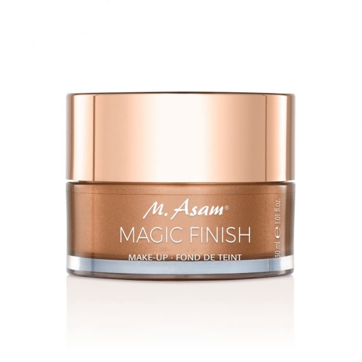 M. Asam Magic Finish Make-up Mouse – 4-in1 Primer 30 ml , Foundation 1.01 Fl Oz - $49.54