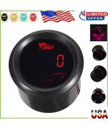 Durable 2&quot; Digital Tacho Gauge - Universal RPM Monitor for Automotive - $646.02 MXN