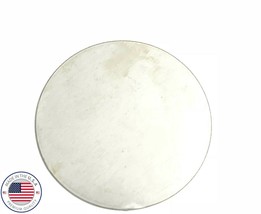 3/16&quot; Steel Plate Round Circle Disc 6&quot; Diameter A36 Steel (.1875&quot;) - £3.17 GBP